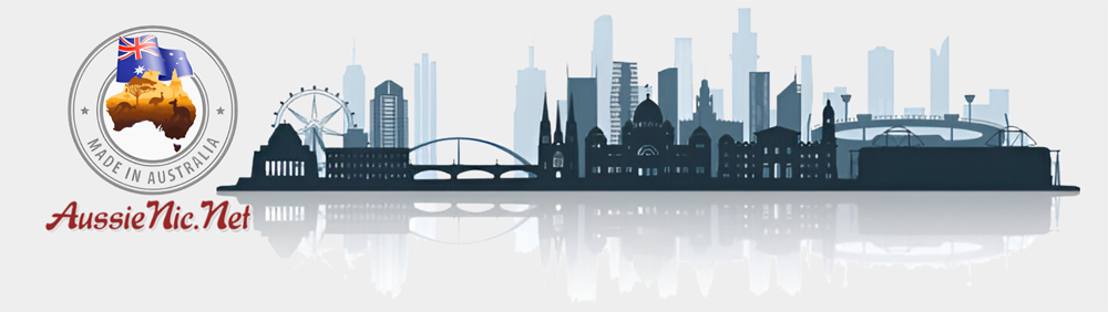 Made in Australia - Sassie Events Logo